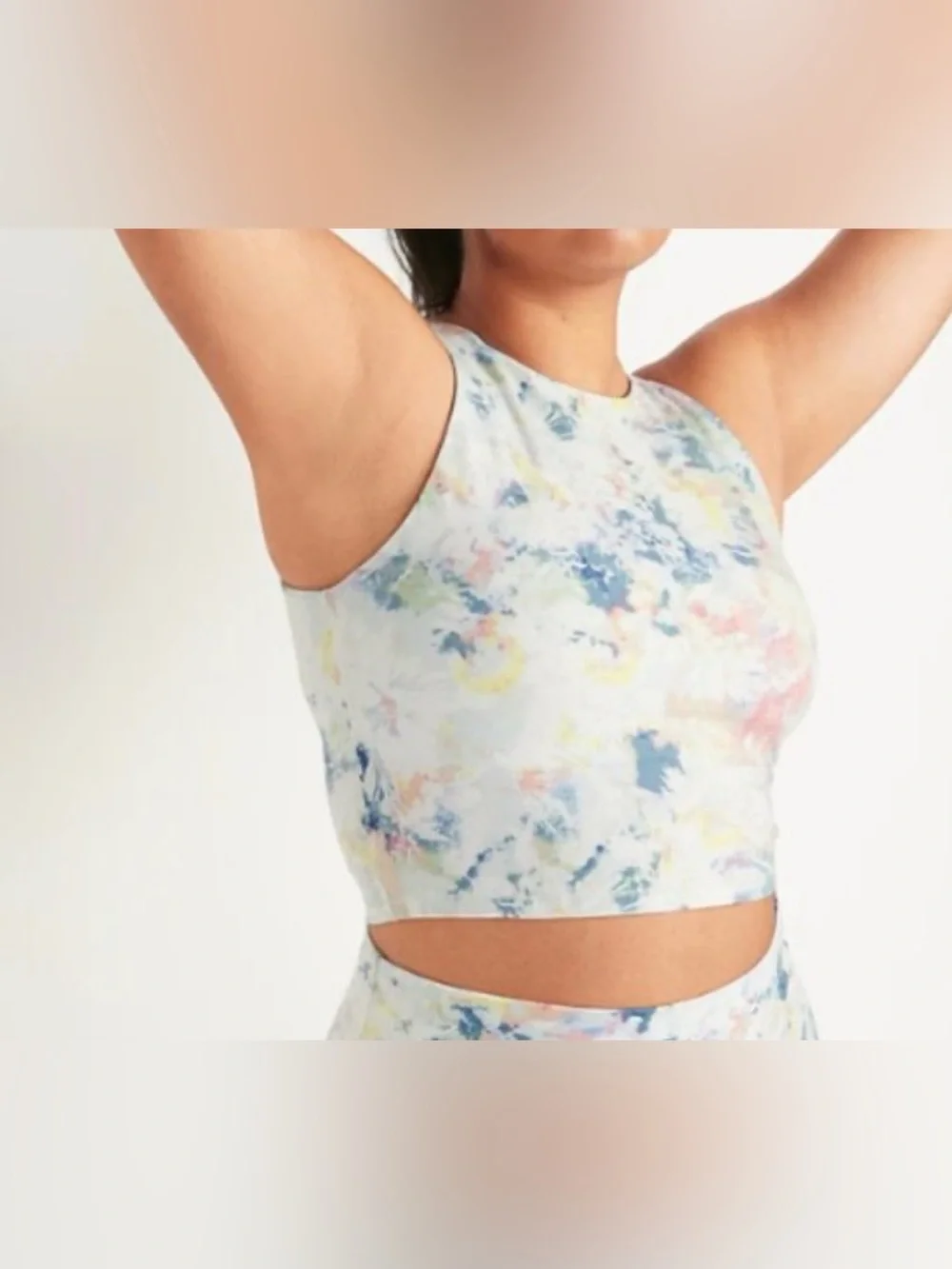 Old Navy Active Powerchill Matching Set Sz XXL NWOT